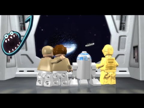 Jerma Streams - Lego Star Wars: The Complete Saga