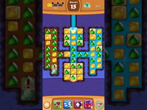 Diamond Digger Saga Level 559 3 stars