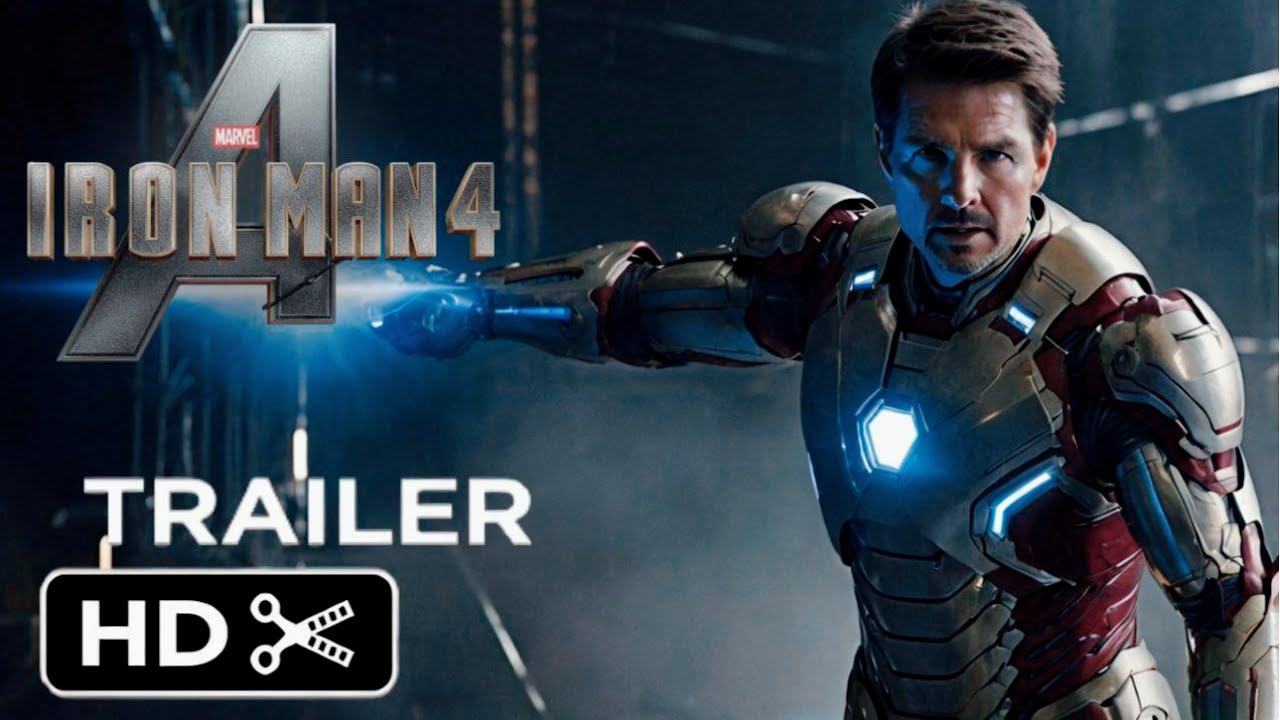 Iron Man 4: Legacy Reforged (2025) – A Bold New Chapter in the Marvel Universe