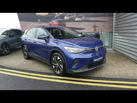 Volkswagen ID.4 LIFE 52kWh 148HP - Image 2