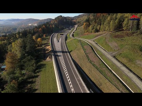 Od projektu do rzeczywistości: S1 obejście Węgierskiej Górki