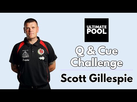 Ultimate Pool Q and Cue Challenge | Scott Gillespie