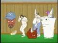 aqua teen hunger force- party party party 