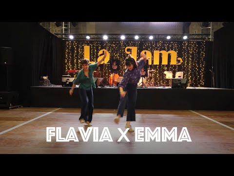 La Jam Barcelona - Emma & Flavia
