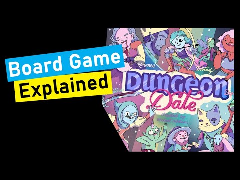 Short Preview of Dungeon Date + Dungeon Delve + Roll with Style