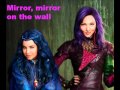 Descendants Rotten to the core Lyrics 