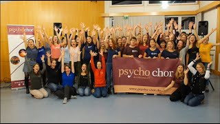 Pitchvideo Crowdfunding 2. CD Psycho-Chor der Uni Jena