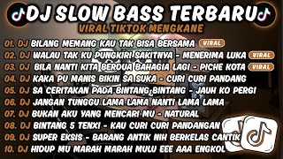 Download lagu DJ TIKTOK TERBARU 2026🎵DJ BILA MEMANG KAU TAK BERSAMA🎵DJ WALAU TAK KU PUNGKIRI SAKITNYA mp3