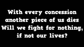 Architects - Naysayer (lyrics)