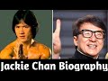 Jackie Chan Biography Jackie Chan Biography In English Who Is Jackie Chan