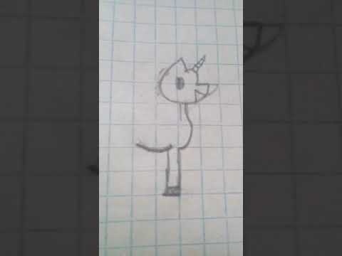 Рисую пони