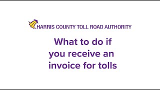 How to Pay Toll Violations
