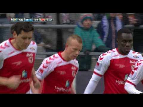 Höjdpunkter: IFK Göteborg klarade poäng mot Kalmar efter "helt felaktig" straff - TV4 Sport