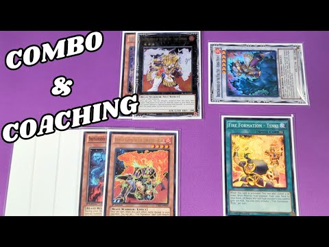3.5 Axis Fire Fist Combo & Coaching Guide! | 2014 Yu-Gi-Oh! WCQ HAT Format