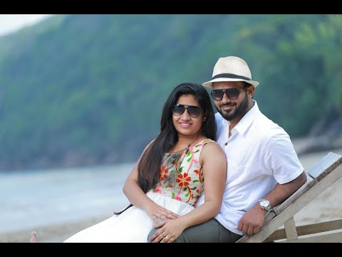 Private Session Of Bhagya + Eranda   Pre Shoot Full HD