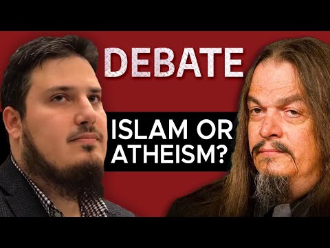 HEATED Aron Ra vs Haqiqatjou (Atheist vs. Muslim) | What 's Best for Society, Islam or Atheism?