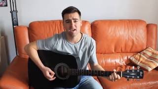 Leiva - Vertigo (Cover by Iñigo Izurzu)