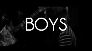 Beach Day "Boys" [Official Video]