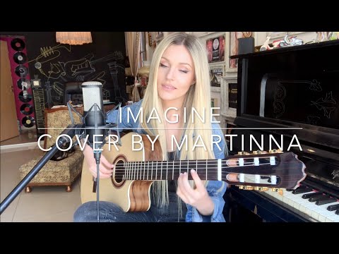 Imagine by John Lennon performed with Kremona R65CW-T guitar (cover by MARTINNA)