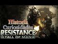 Resistance: Fall Of Man Su Historia Y Curiosidades