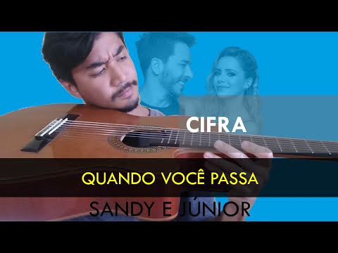 Quando Você Passa - Rafael Almeida