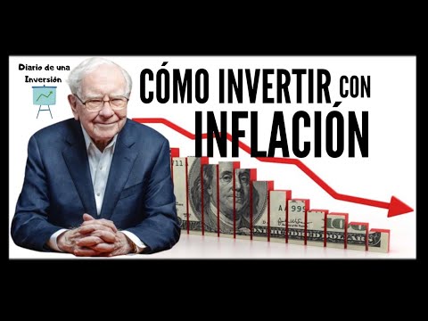 , title : '🔥 CÓMO y EN QUÉ EMPRESAS INVERTIR si hay INFLACIÓN W.Buffett [+ 1 OPORTUNIDAD INVERSIÓN]'