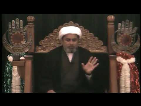 01- Muharram 1, 1440: Maulana Shahnawaz Mahdavi [Gujarati Majlis]