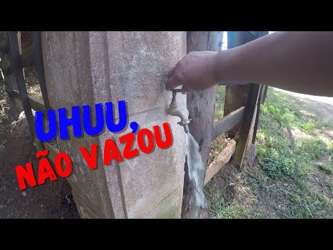 WE TESTED OUR WATER TANK - Season 3 Ep 04