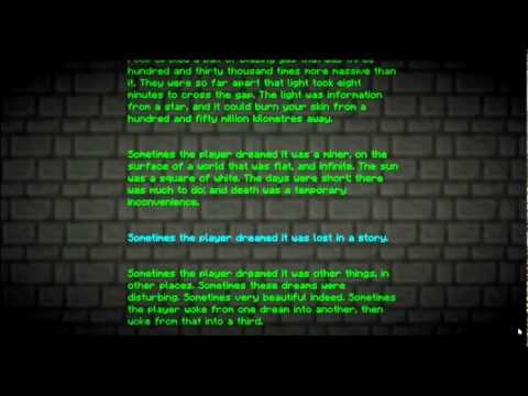 Minecraft 1.0.0 End Game [1080p HD]