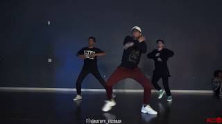 ZONE 6 Remix - Young Nudy ft. Future &amp; 6lack / Bianca Robinson x Mykee Espino Choreography