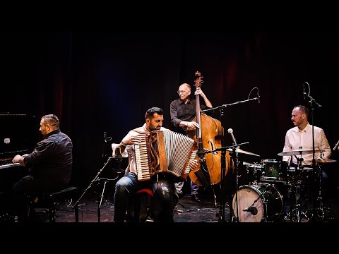 Couchkonzert No 2   David und Danino Weiss Quartett