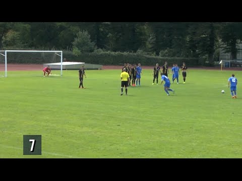 Vorschlag für das Tor der Hinserie 14/15 - Erhan Bahceci (SC Staaken) | SPREEKICK.TV