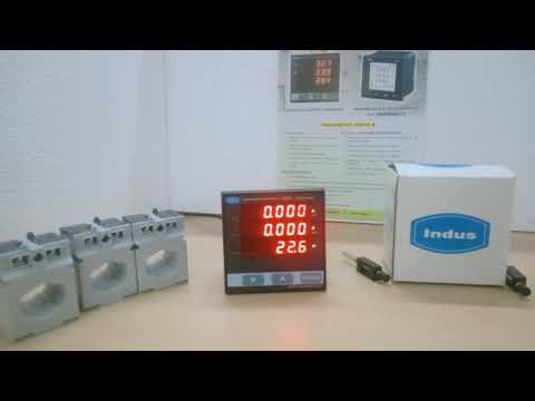 Indus Electronics Manufacturer of Digital Panel Meters by Indus Electronics India (P) Ltd ...