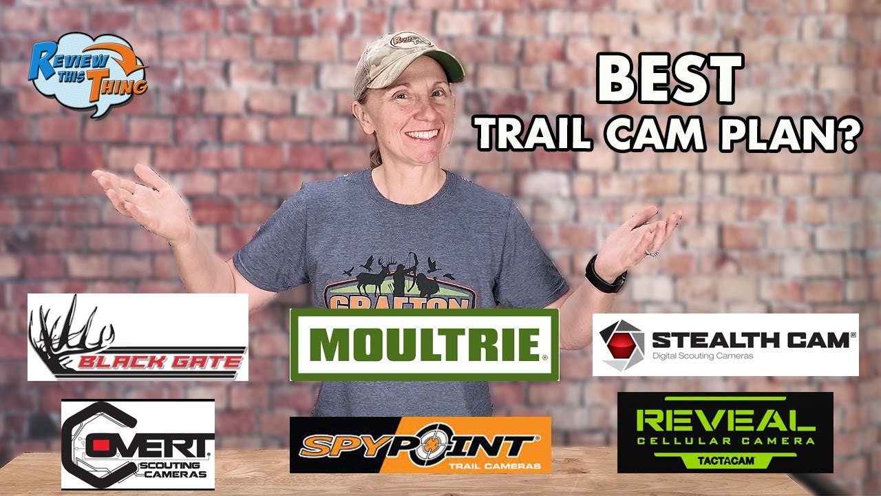 2025 Top Trail Camera Plan Comparison: What's Best for You?