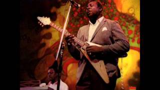 Albert King Guitar Man