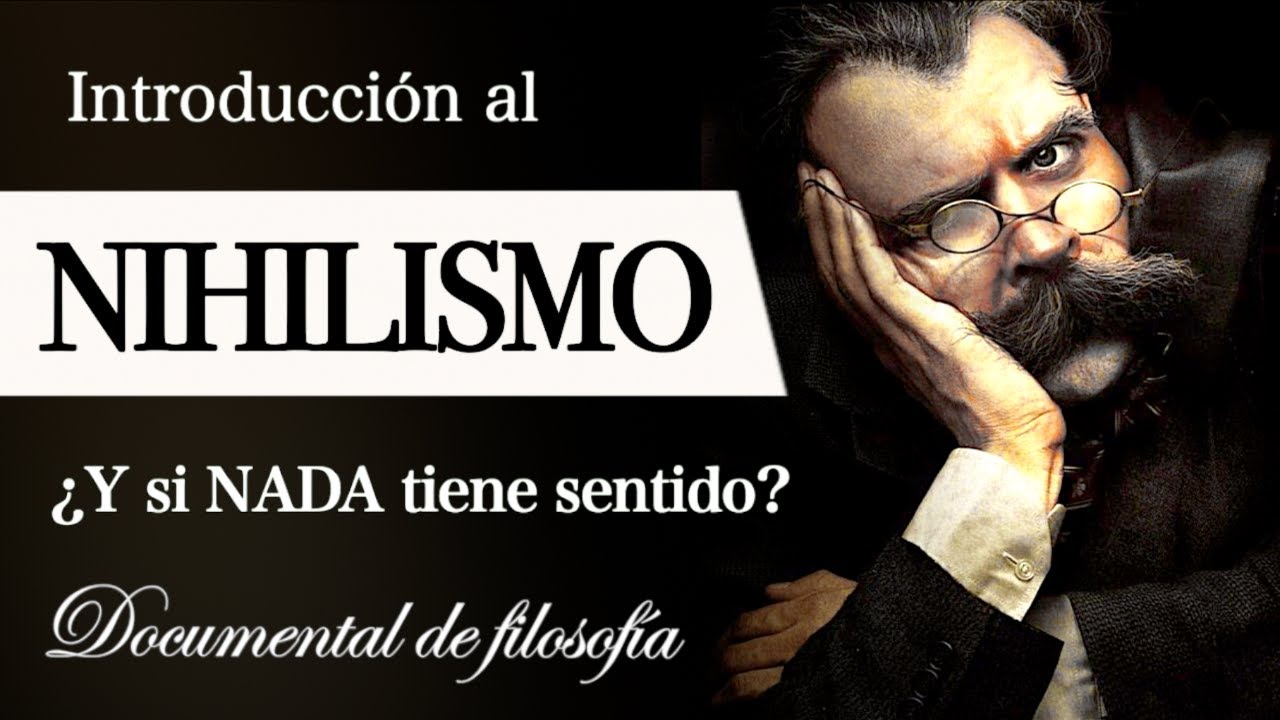 ¿Es el nihilismo una rama de la filosofía? ES General