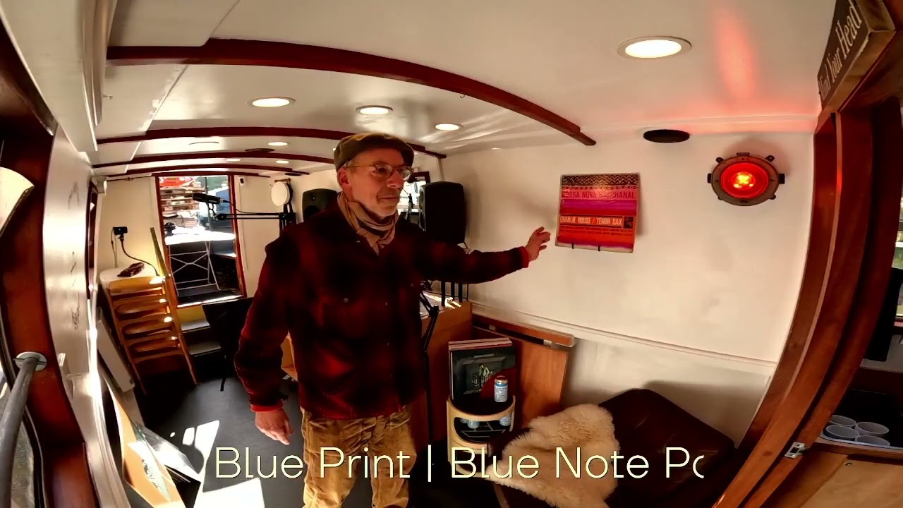 Blue Note Records x London Jazz Festival 2023 / Patrick Forge