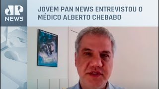 Médico explica alerta da Fiocruz sobre nova linhagem do coronavírus