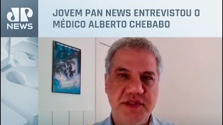 Médico explica alerta da Fiocruz sobre nova linhagem do coronavírus