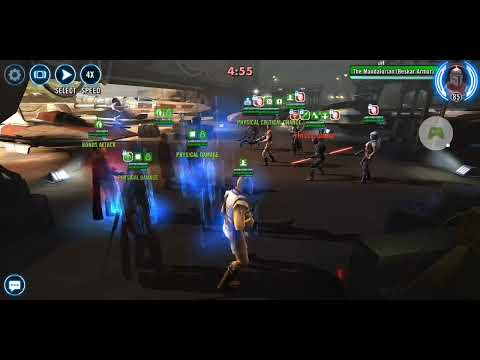 Faster BH nuke team LOSES to Maul-Droideka!?!