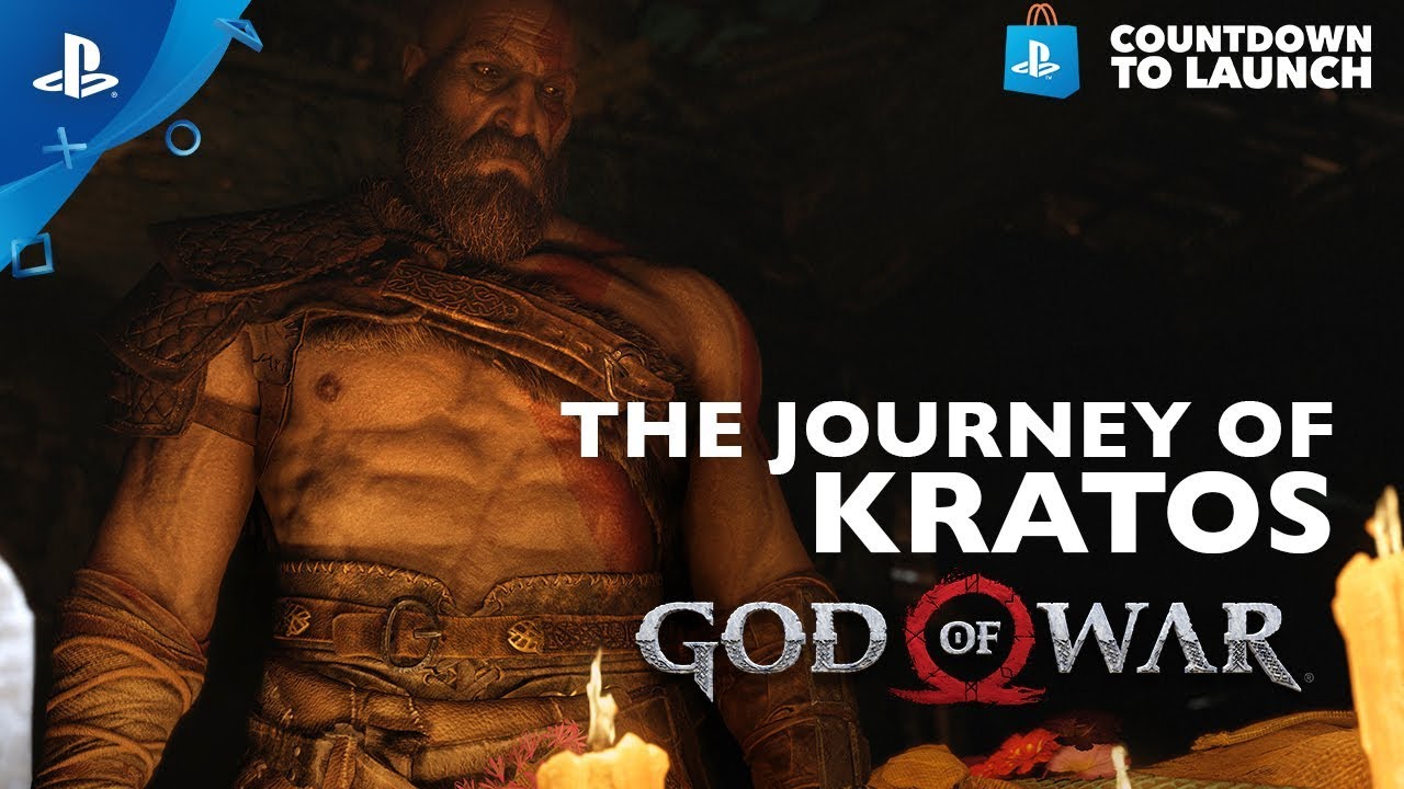 God of War: The Evolution of Kratos