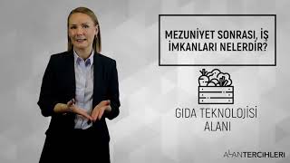 Gıda Teknolojisi