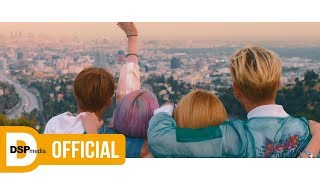 韓国久々の男女混声グループK.A.R.D.