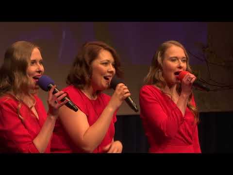 The Swingin' Sisters