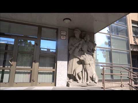 CO kryt Bratislava /kryt civilnej ochrany/ som moták URBEKSER No.2