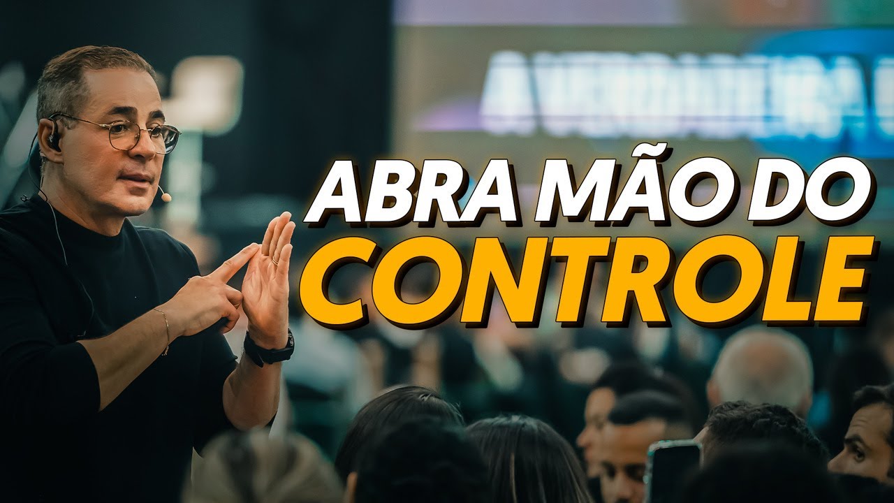 Isso está destruindo a sua vida... ( E VOCÊ NÃO SABE) | Paulo Vieira