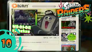 【エィエィMUSIC】プロ作曲家が新作ゲームやってみた！ Part10【スプラトゥーン レイダース難易度・サバイバー】