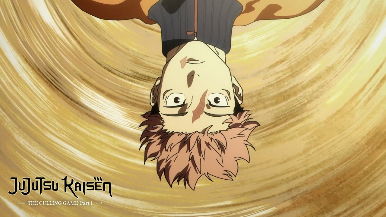 Yuji vs Panda | JUJUTSU KAISEN Saison 3