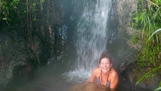 Lake Taupo Hot Springs - YouTube