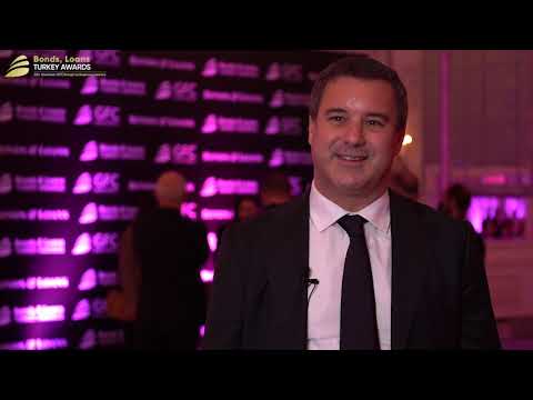 Kerim Kemahli, CFO, Board Member, Nurol Holding at Bonds ...